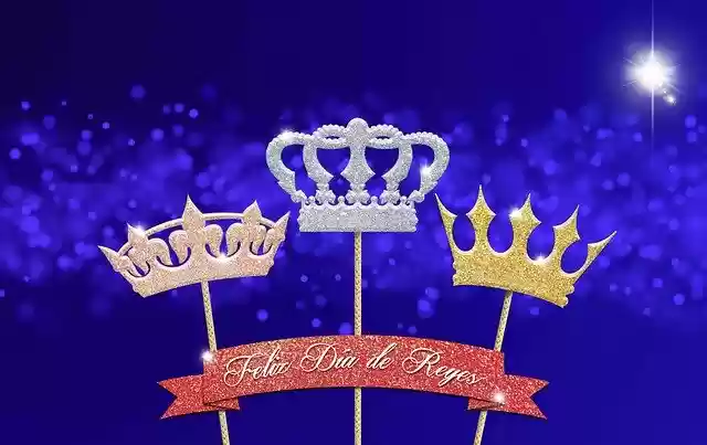 Free download Kings Magicians Day free illustration to be edited with GIMP online image editor