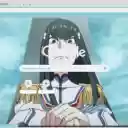 Kiryuuin Satsuki  screen for extension Chrome web store in OffiDocs Chromium