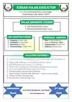 Free download Kissan Solar Course free photo or picture to be edited with GIMP online image editor