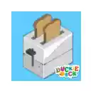 Kitchen Games Toaster Duckie Deck  screen for extension Chrome web store in OffiDocs Chromium