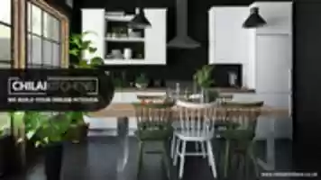 Free download Kitchen Interior Design free photo or picture to be edited with GIMP online image editor