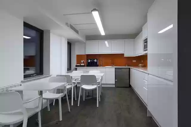 Free download Kitchen Modern Interior -  free photo or picture to be edited with GIMP online image editor