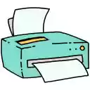 Kitchen Web Printer  screen for extension Chrome web store in OffiDocs Chromium