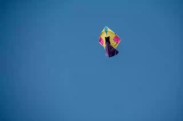 Free download Kite Kites Sky -  free photo or picture to be edited with GIMP online image editor