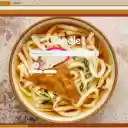 Kitsune Udon  screen for extension Chrome web store in OffiDocs Chromium