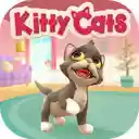 Kitty Cats Game Choose your favorite cat and show it love!  screen for extension Chrome web store in OffiDocs Chromium