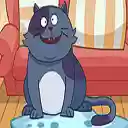 Kitty Cattastic  screen for extension Chrome web store in OffiDocs Chromium