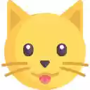 KittyFi!  screen for extension Chrome web store in OffiDocs Chromium