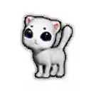 Kitty for Google Chrome  screen for extension Chrome web store in OffiDocs Chromium
