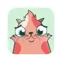 Kitty Helper  screen for extension Chrome web store in OffiDocs Chromium