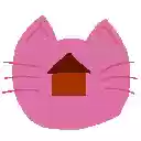 Kitty Home  screen for extension Chrome web store in OffiDocs Chromium