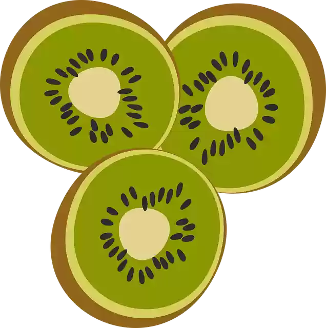 Free download Kiwi Fruit Food - Free vector graphic on Pixabay free illustration to be edited with GIMP free online image editor
