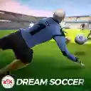 Kix Dream Soccer Game  screen for extension Chrome web store in OffiDocs Chromium