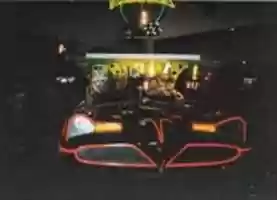 Free download Klassix Batmobile 2002 Daytona Beach, Florida free photo or picture to be edited with GIMP online image editor