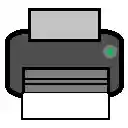 Klay_Printer  screen for extension Chrome web store in OffiDocs Chromium