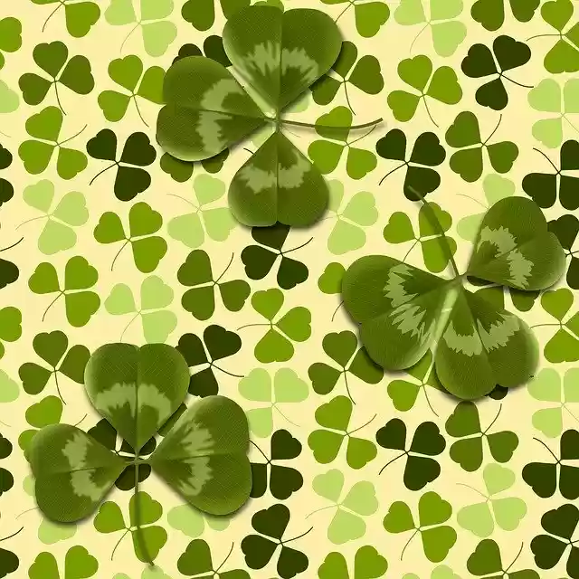 Free download Klee Pattern Leaf -  free illustration to be edited with GIMP free online image editor