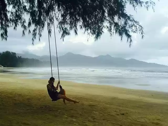 Free download klong prao beach thailand asia free picture to be edited with GIMP free online image editor