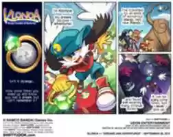 Free download Klonoa - Dream Traveller of Noctis Sol free photo or picture to be edited with GIMP online image editor