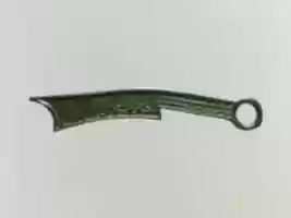 Free download Knife coin free photo or picture to be edited with GIMP online image editor