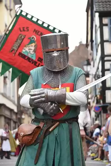 Free download Knight Medieval Armor -  free photo or picture to be edited with GIMP online image editor