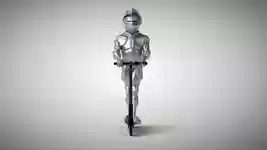Free download Knight Scooter Electric -  free video to be edited with OpenShot online video editor