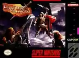 Free download Knights Of The Round Snes free photo or picture to be edited with GIMP online image editor