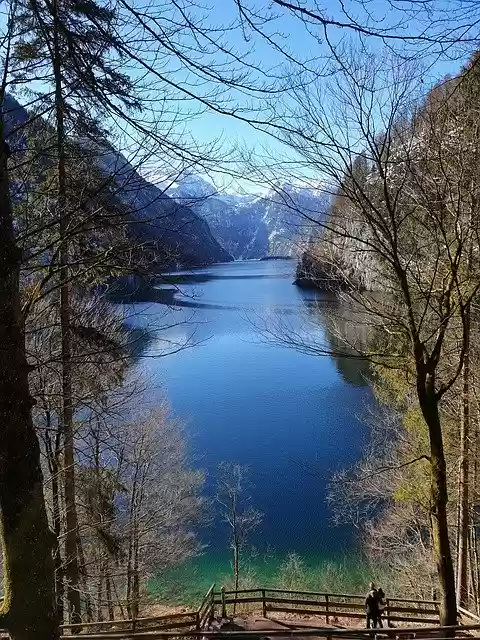Free download Königssee Lake Berchtesgaden -  free photo or picture to be edited with GIMP online image editor