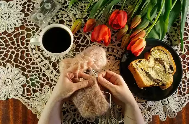 Free download knitting wool mohair flatlay hobby free picture to be edited with GIMP free online image editor