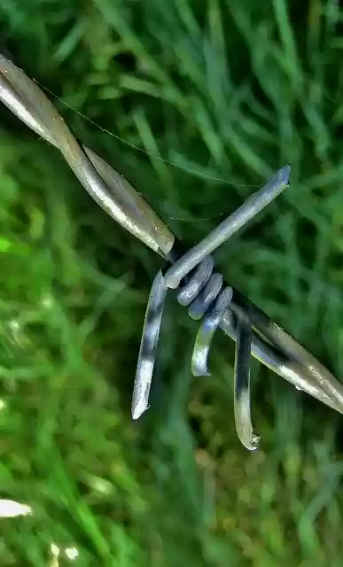 Free download Knot Barrier Wire -  free photo or picture to be edited with GIMP online image editor