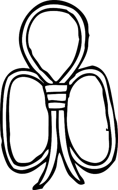 Free download Knot Tie Line - Free vector graphic on Pixabay free illustration to be edited with GIMP free online image editor