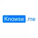 Knowse.me  screen for extension Chrome web store in OffiDocs Chromium