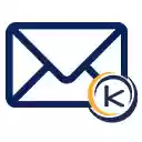 KntrolEMAIL  screen for extension Chrome web store in OffiDocs Chromium