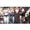 Kobayashi Maid 09 1920x1080  screen for extension Chrome web store in OffiDocs Chromium