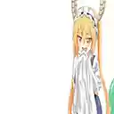 Koboyashi Maid Dragon Tooru  screen for extension Chrome web store in OffiDocs Chromium