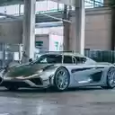 Koenigsegg Regera Wallpaper  screen for extension Chrome web store in OffiDocs Chromium
