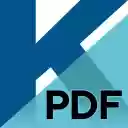 Kofax PDF Créer un écran pour l'extension Chrome Web Store dans OffiDocs Chromium