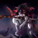 Kokushibo Demon Slayer Gameograf  screen for extension Chrome web store in OffiDocs Chromium