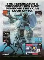 Free download Konami Cybernator free photo or picture to be edited with GIMP online image editor
