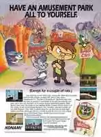 Free download Konami Tiny Toon Adventures 2 free photo or picture to be edited with GIMP online image editor