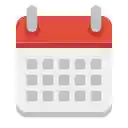 Korail Calendar  screen for extension Chrome web store in OffiDocs Chromium