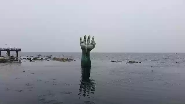 Free download Korea Sea Landmark -  free photo or picture to be edited with GIMP online image editor