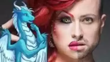 Free download Kothorix/Kothism - What Is A Woman YouTube Video-thumbnail free photo or picture to be edited with GIMP online image editor