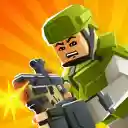 Kour.io Poki Game  screen for extension Chrome web store in OffiDocs Chromium