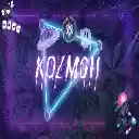 Kozmoh Neon Tropics Live Wallpaper  screen for extension Chrome web store in OffiDocs Chromium
