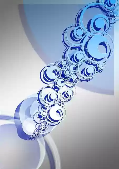 Free download Kringel Lines Flora -  free illustration to be edited with GIMP free online image editor