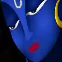 Krishna Dark Theme  screen for extension Chrome web store in OffiDocs Chromium