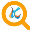 K Searches  screen for extension Chrome web store in OffiDocs Chromium