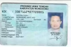 Free download KTP Nasyiin free photo or picture to be edited with GIMP online image editor