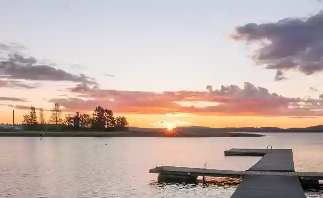 Free download kuopio morning sunrise sleet dusk free picture to be edited with GIMP free online image editor