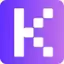 Kuration AI extension  screen for extension Chrome web store in OffiDocs Chromium